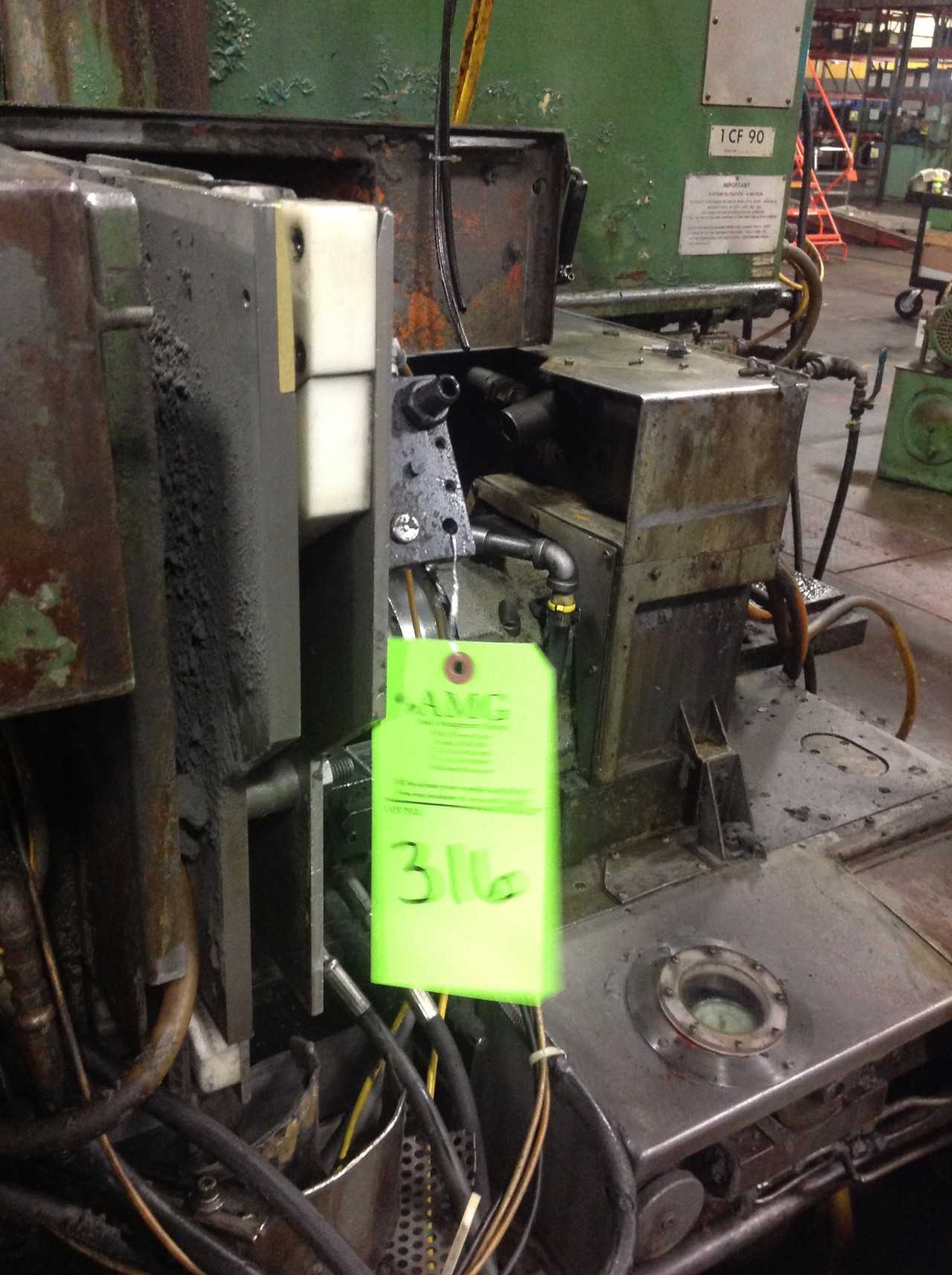 Heald model 1CF-90 I.D grinder WIth panel mate controller - GRINDING MACHINES