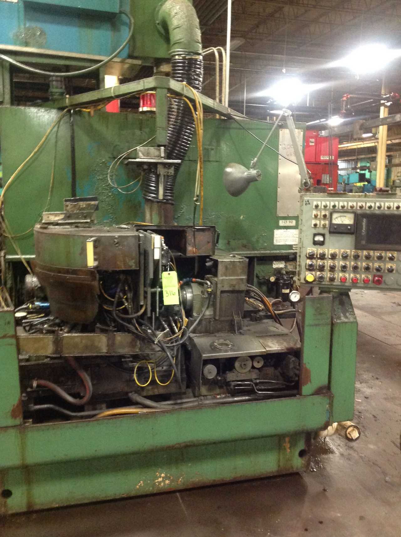 Heald model 1CF-90 I.D grinder WIth panel mate controller - GRINDING MACHINES
