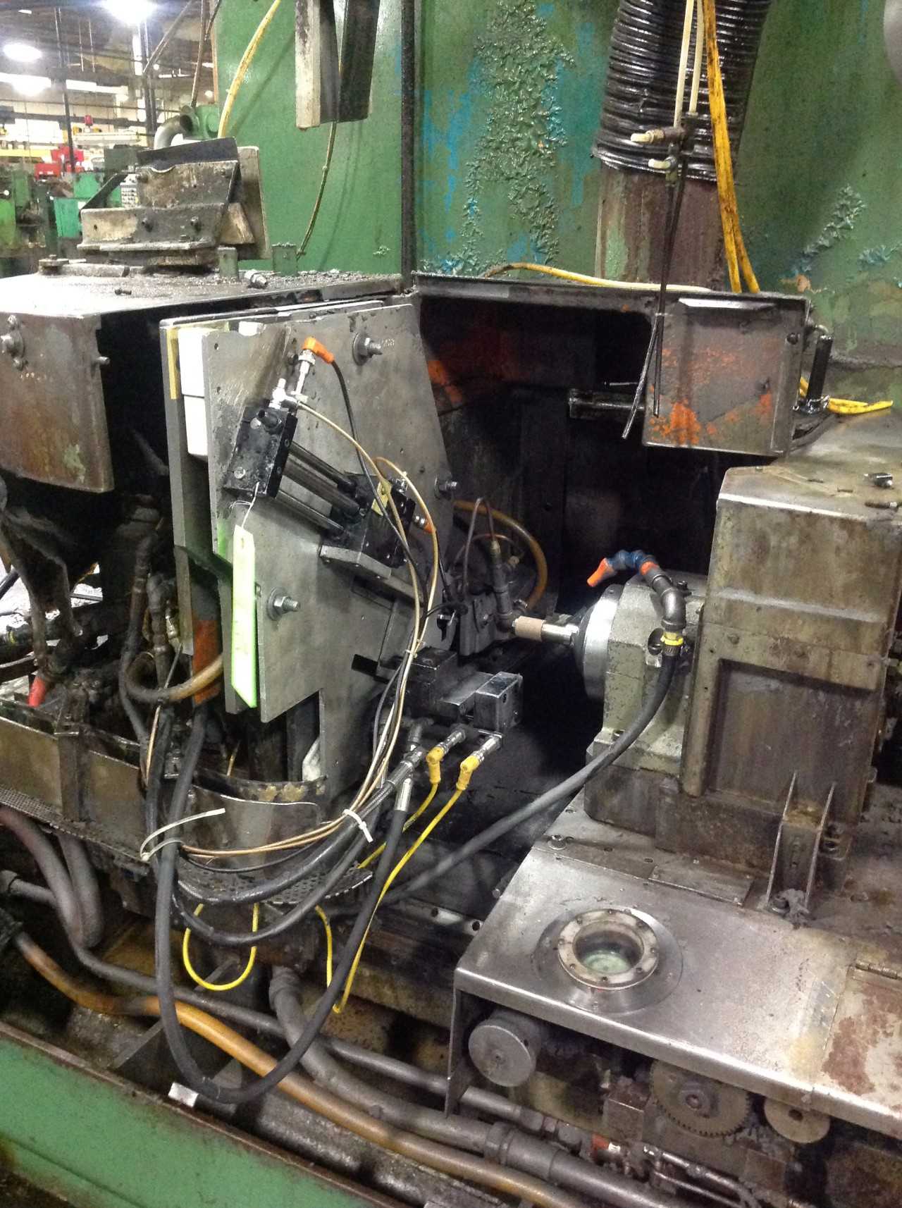 Heald model 1CF-90 I.D grinder WIth panel mate controller - GRINDING MACHINES
