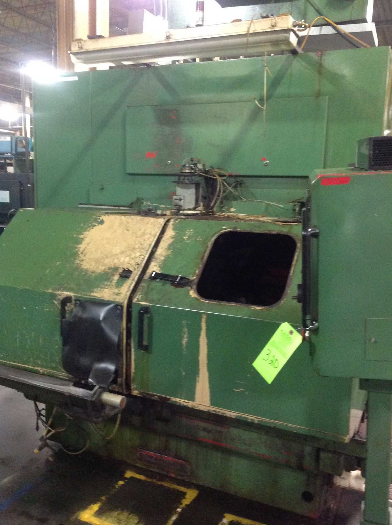Torrington ATC Grinder, Smog hog mist collector, Bosch Control, Parts missing - GRINDING MACHINES
