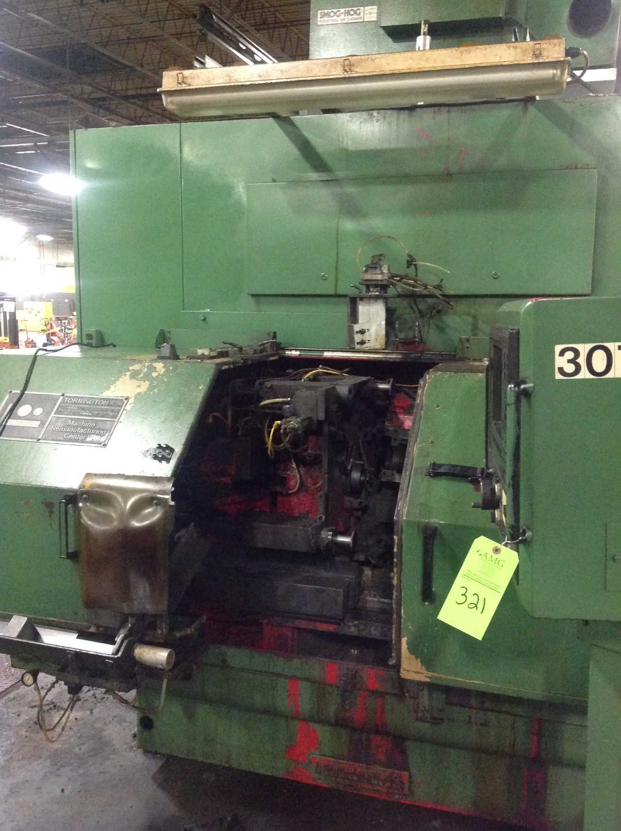 Torrington CNC internal grinder  - GRINDING MACHINES