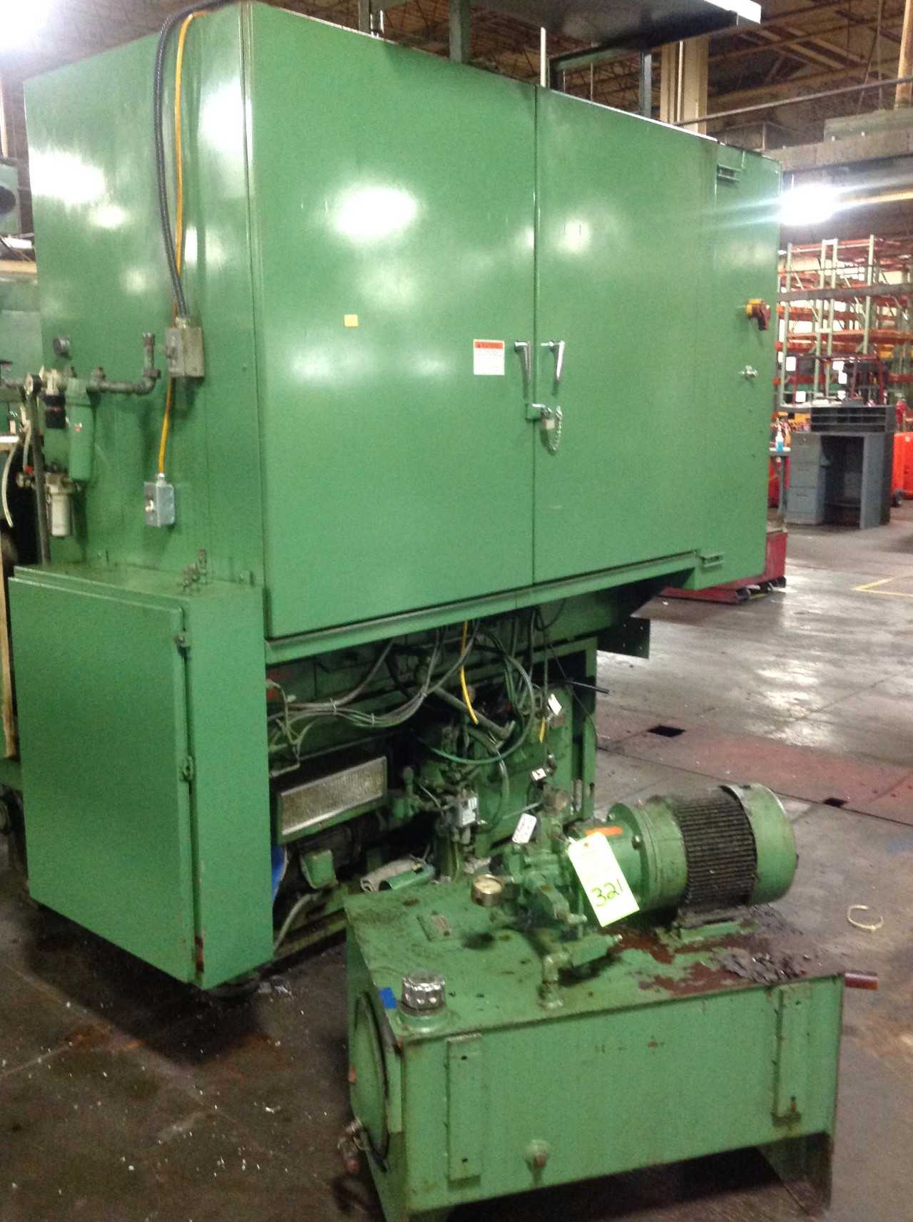 Torrington CNC internal grinder  - GRINDING MACHINES