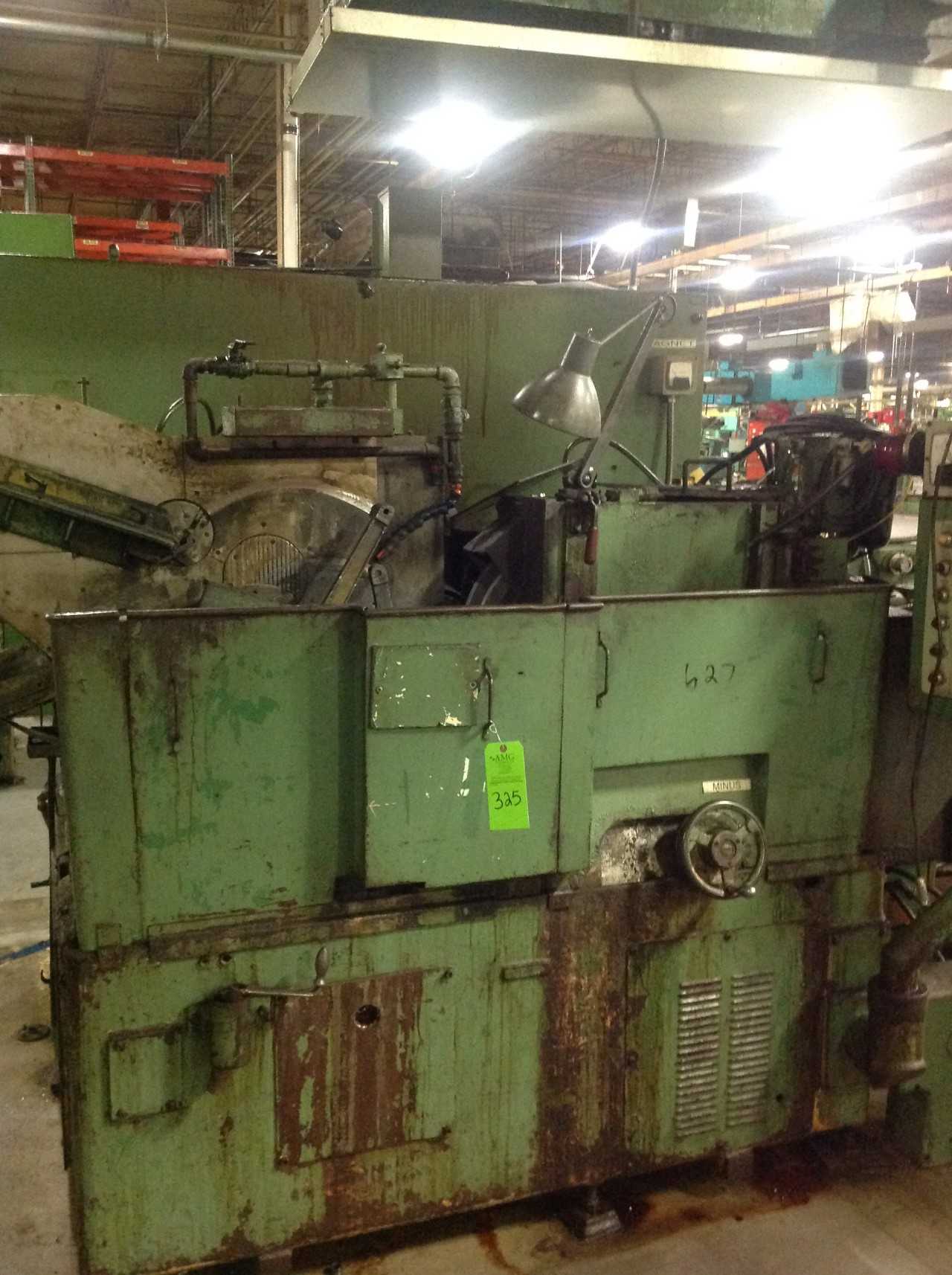 CIncinnati #1 Microcentric DE Chucking grinder type N base  - GRINDING MACHINES