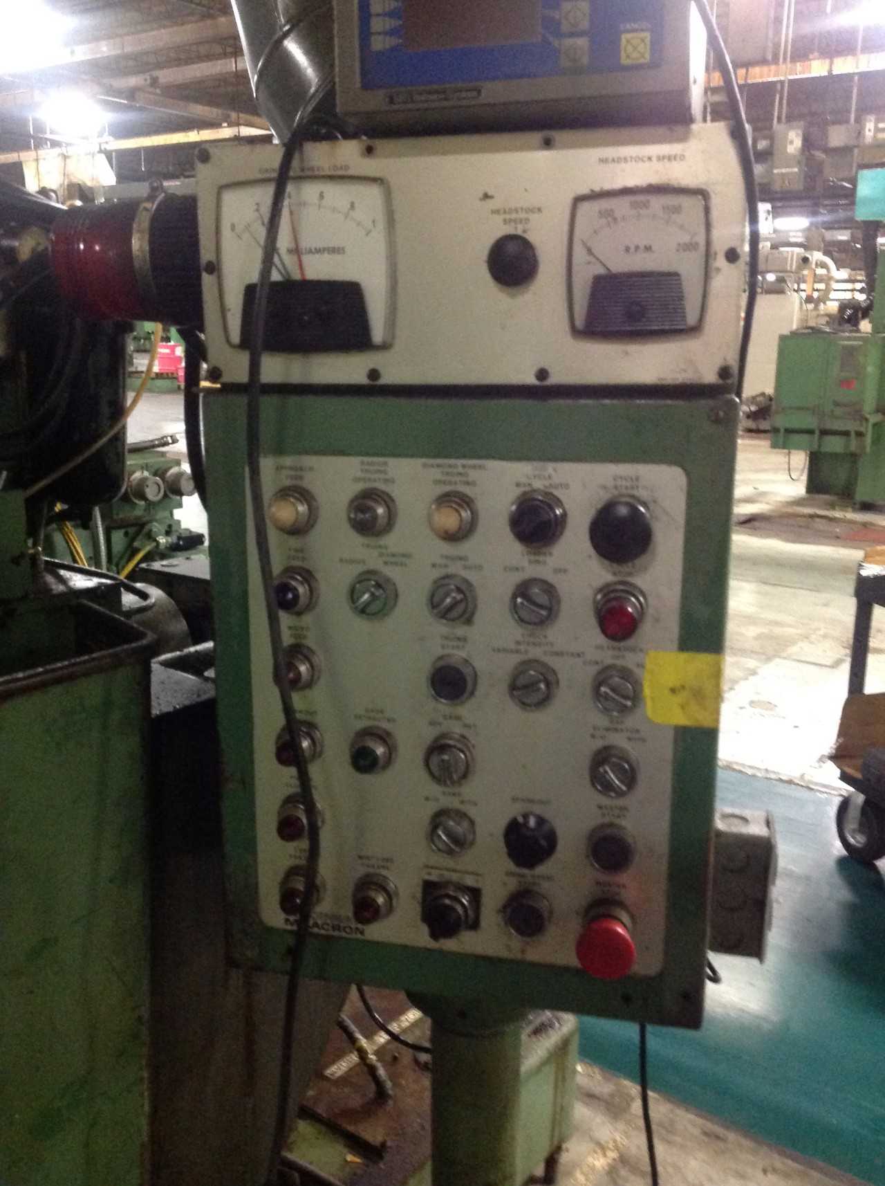 CIncinnati #1 Microcentric DE Chucking grinder type N base  - GRINDING MACHINES