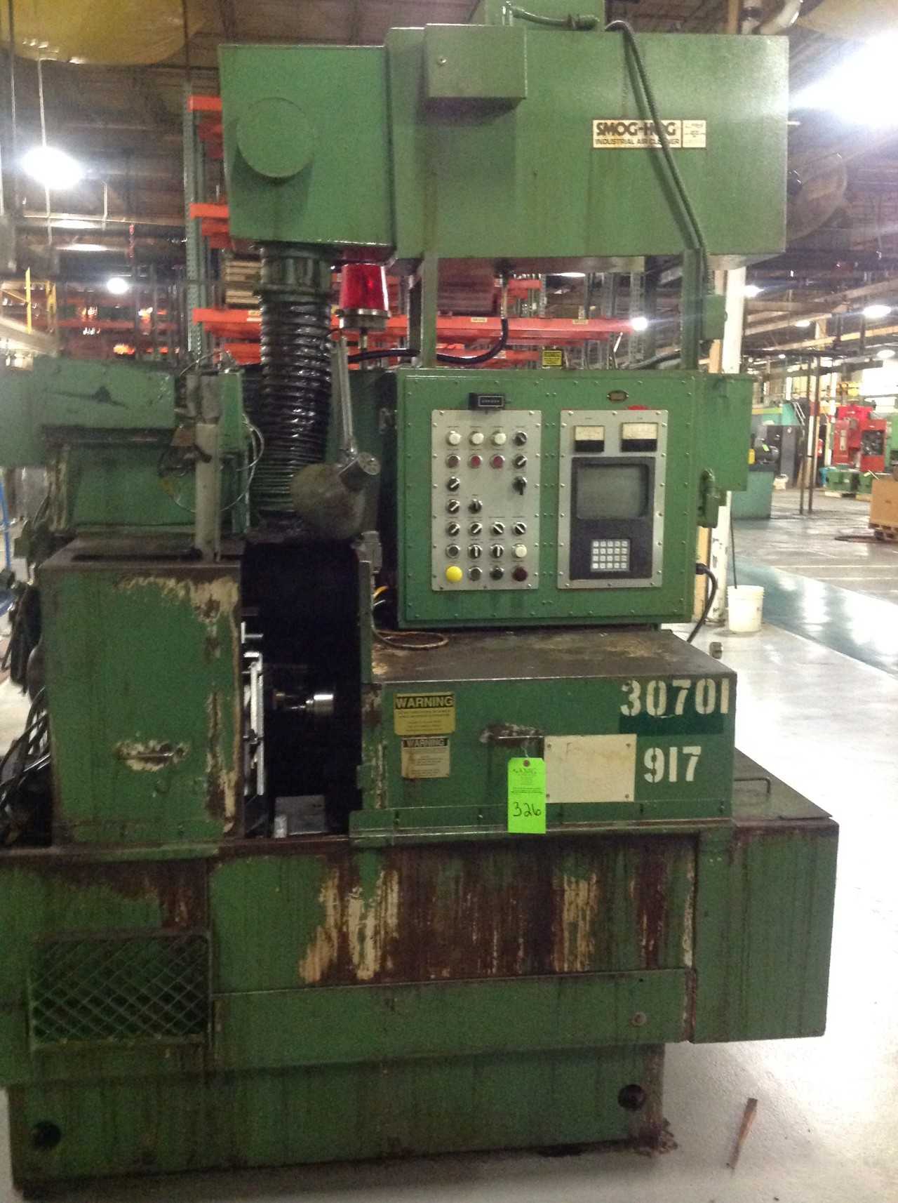 Heald Model OCF-91 Internal grinder - GRINDING MACHINES