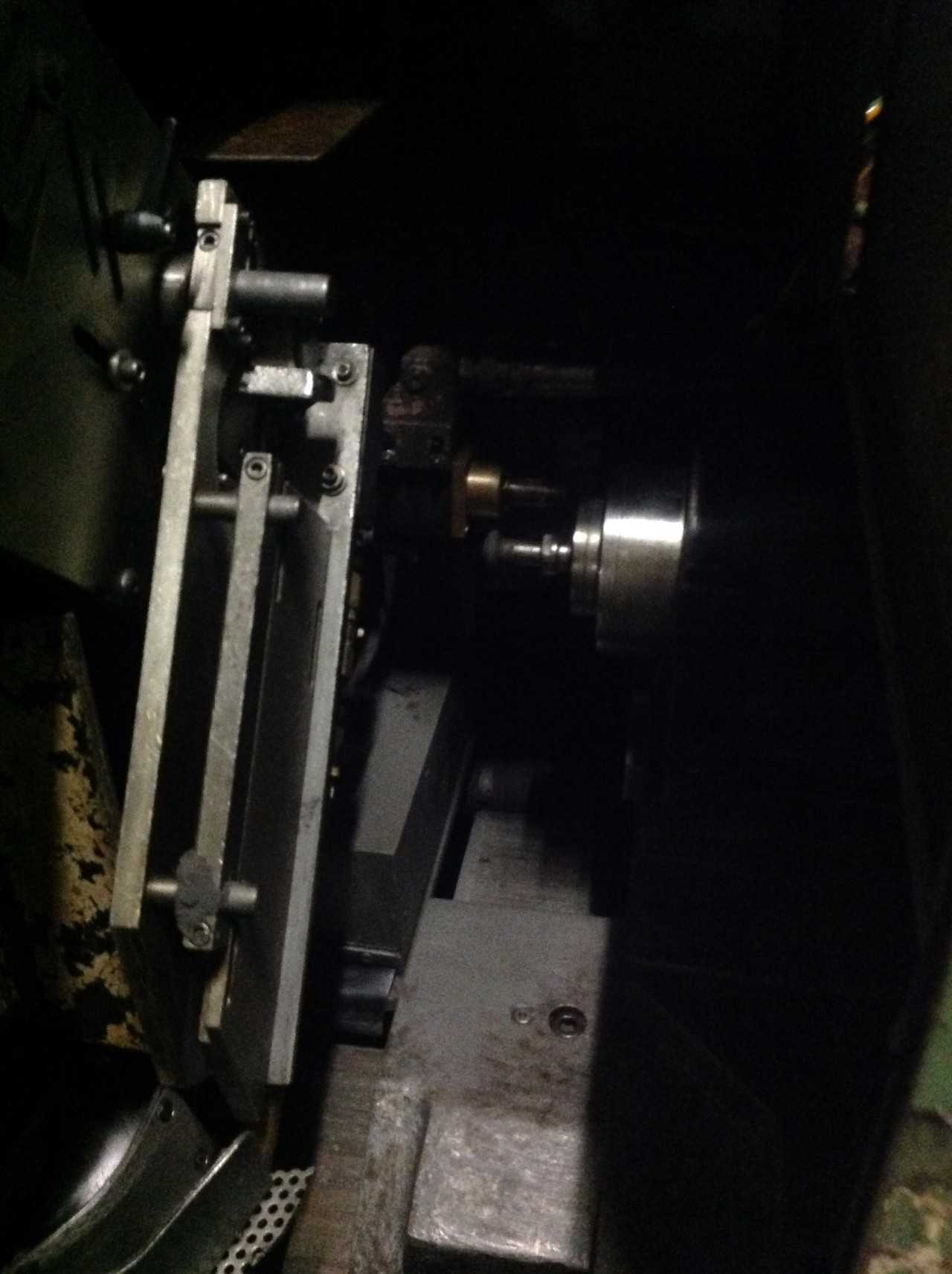 Heald Model OCF-91 Internal grinder - GRINDING MACHINES