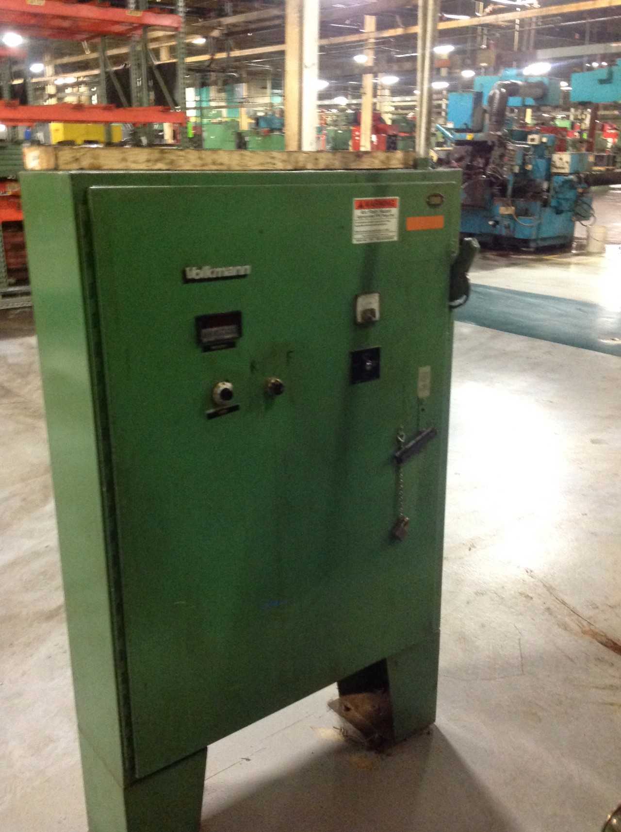 Heald Model OCF-91 Internal grinder - GRINDING MACHINES