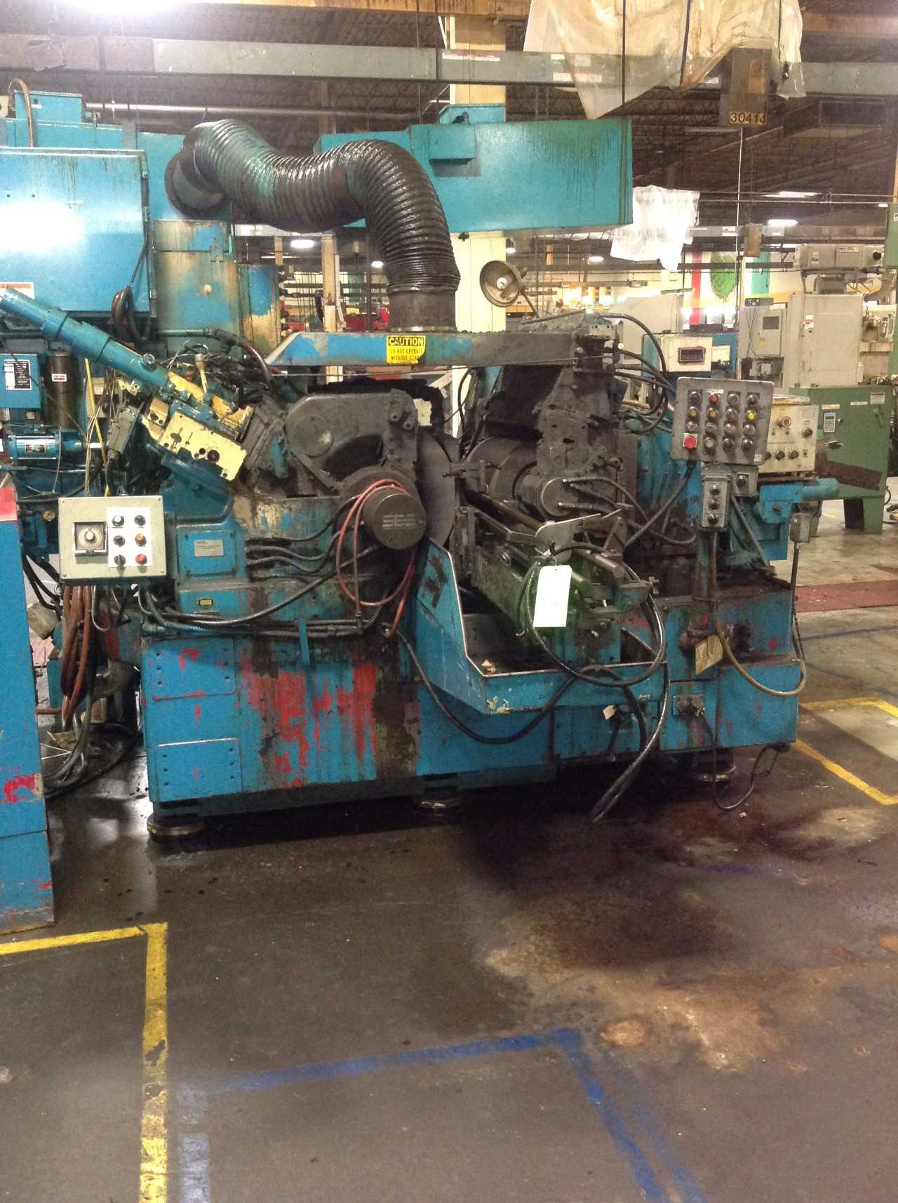 CIncinnati 340-20 Twin-Grip centerless Grinder  - GRINDING MACHINES