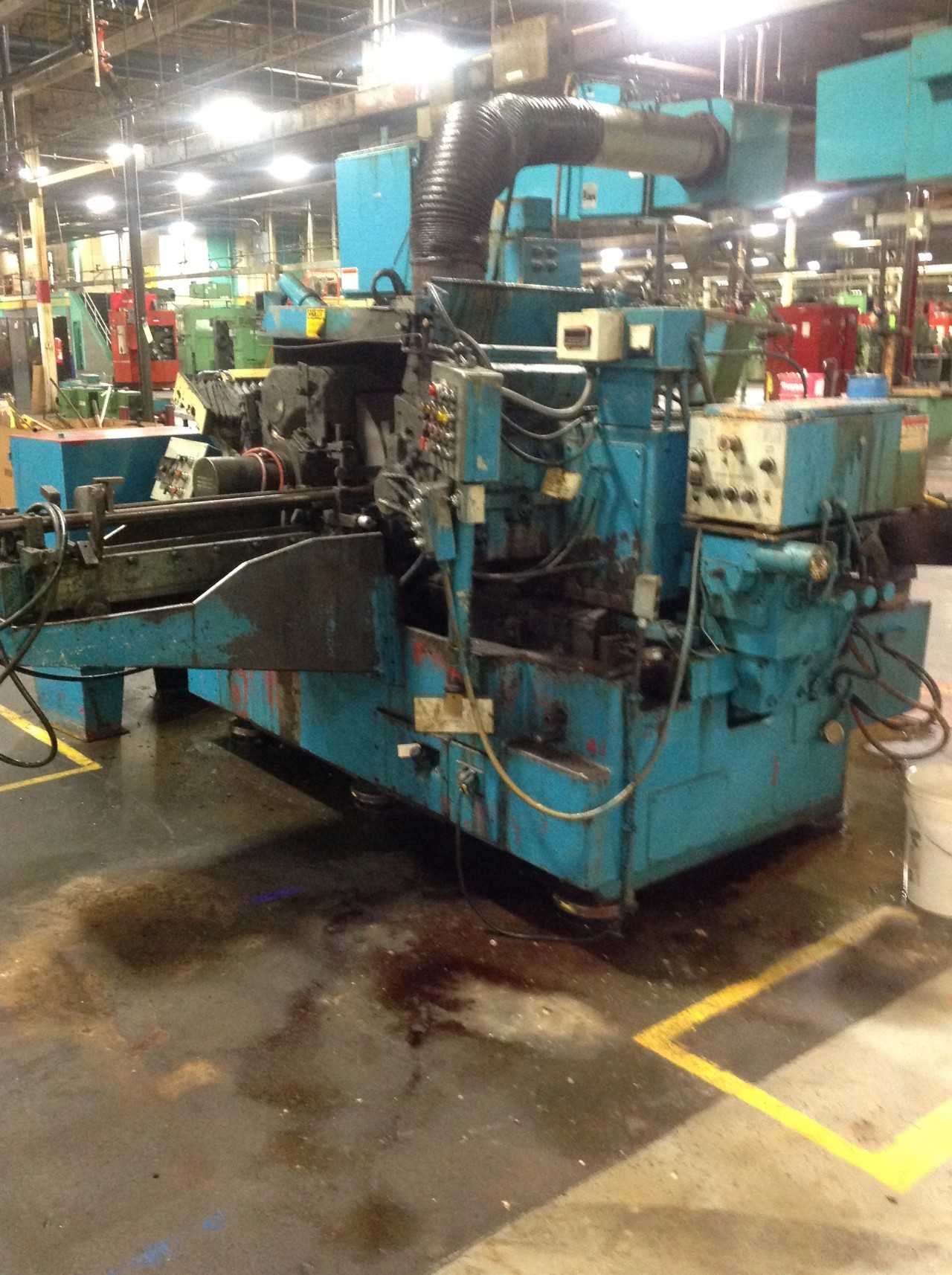 CIncinnati 340-20 Twin-Grip centerless Grinder  - GRINDING MACHINES