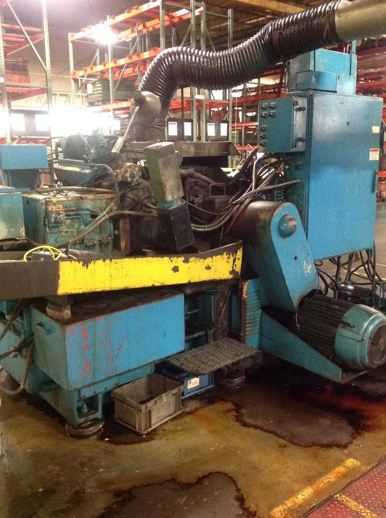 CIncinnati 340-20 Twin-Grip centerless Grinder  - GRINDING MACHINES
