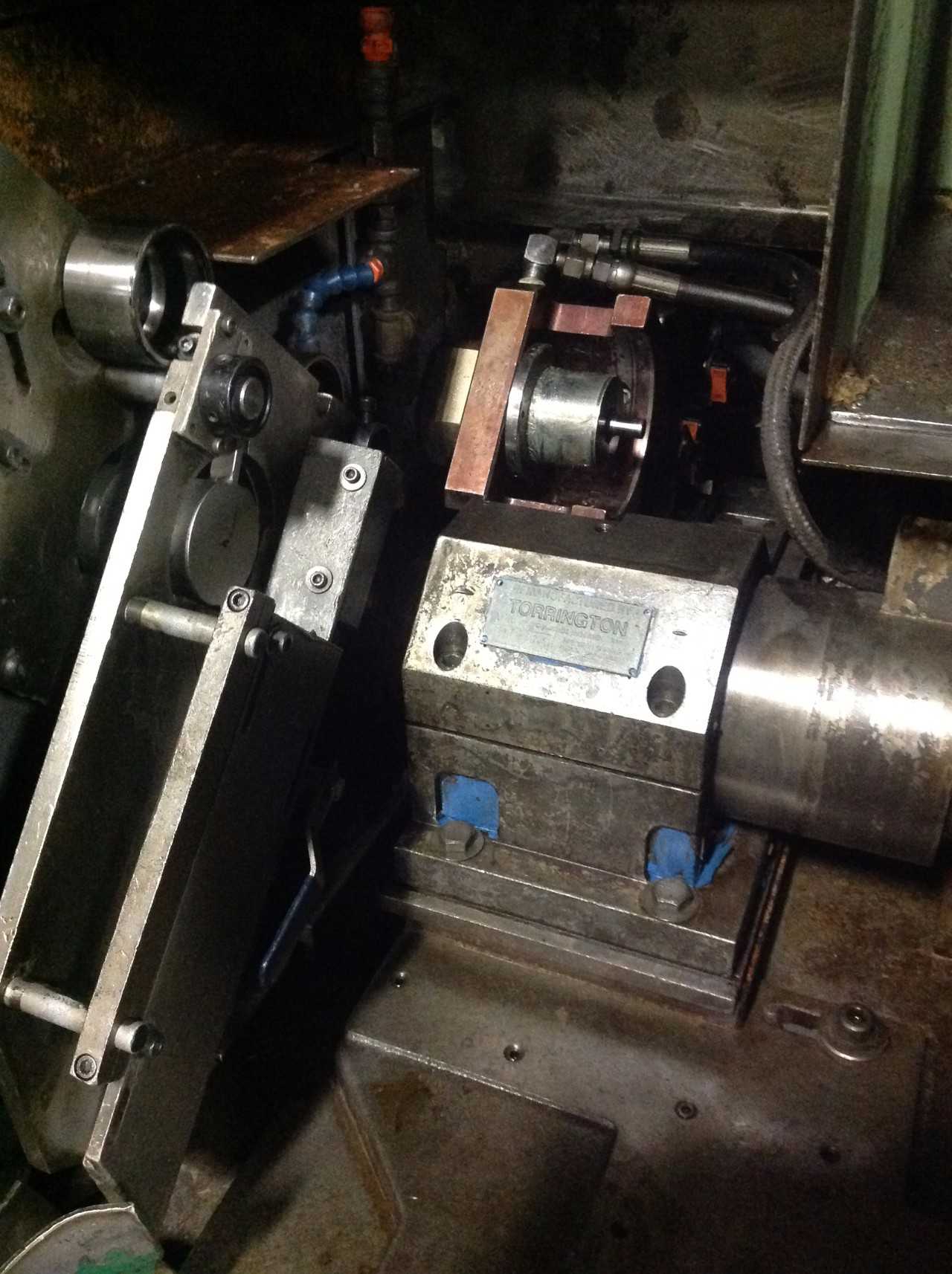 Heald Model OCF-91 Internal grinder  - GRINDING MACHINES