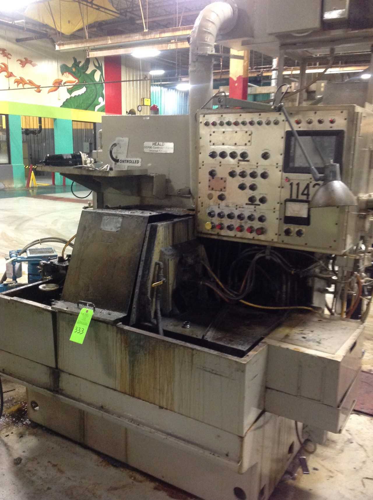 Heald Model OCF-90/40 Controlled Force Internal grinder - GRINDING MACHINES