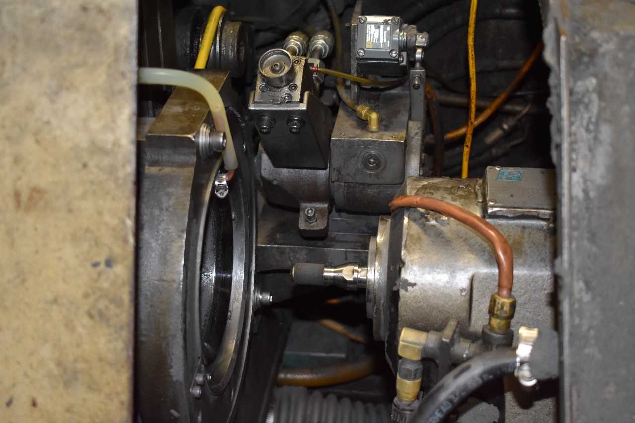 Heald Model OCF-90-40,Controlled force Internal grinder - GRINDING MACHINES