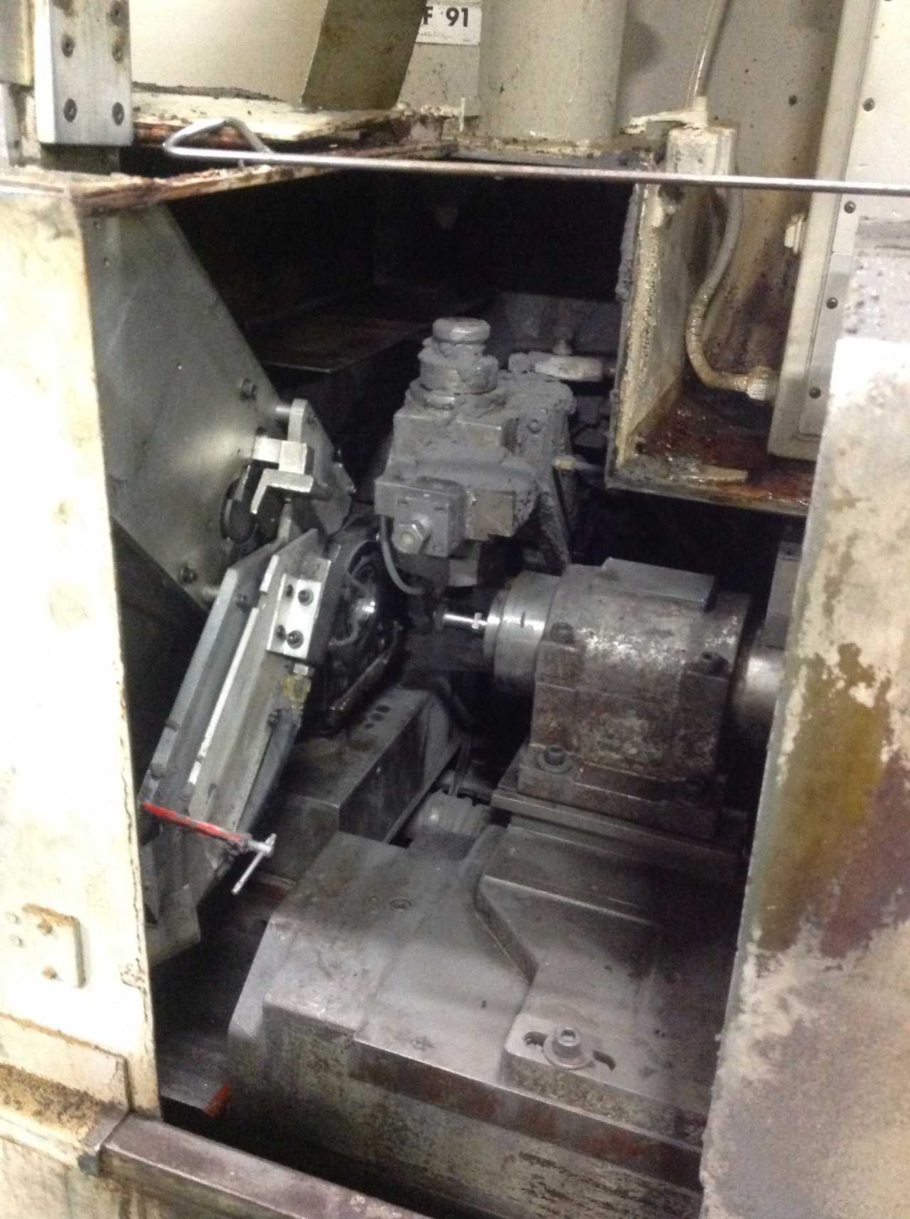 Heald Model OCF-91/75 Internal Groove Grinder - GRINDING MACHINES