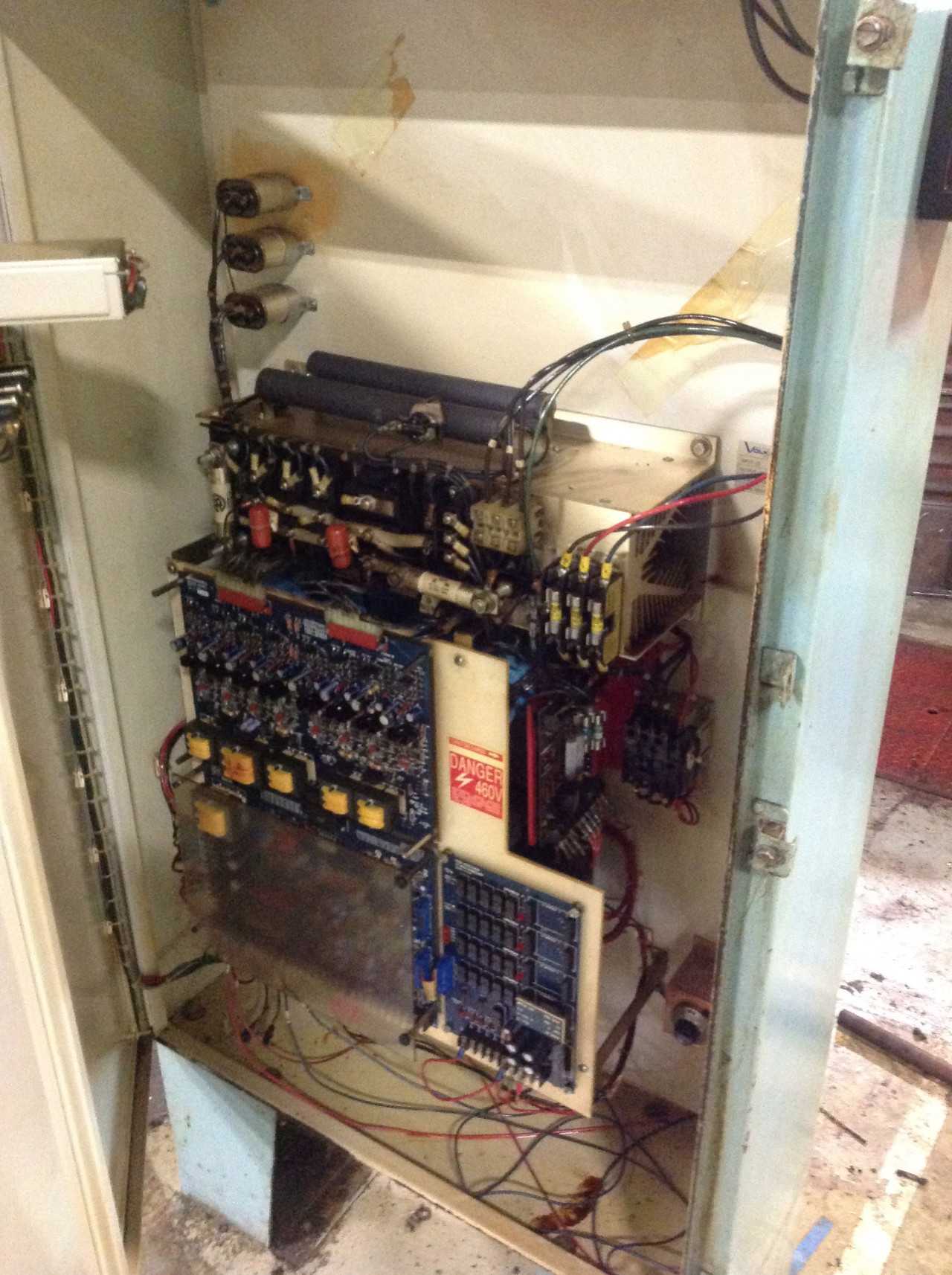 Lot of (4) Volkman Drives, Models 71680AA, 71323AA, 71430AA, 9000 - AUTOMATION & CONTROLS