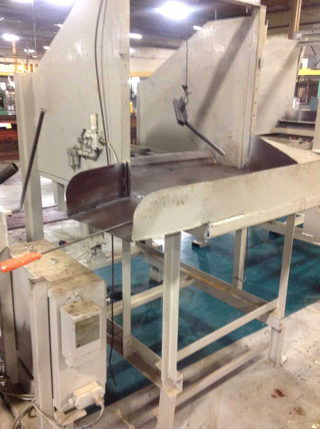 Lot of CNC Campbell Machine Vibratory Hoppers, model DBF-80XBB-3 - PROCESS EQUIPMENT