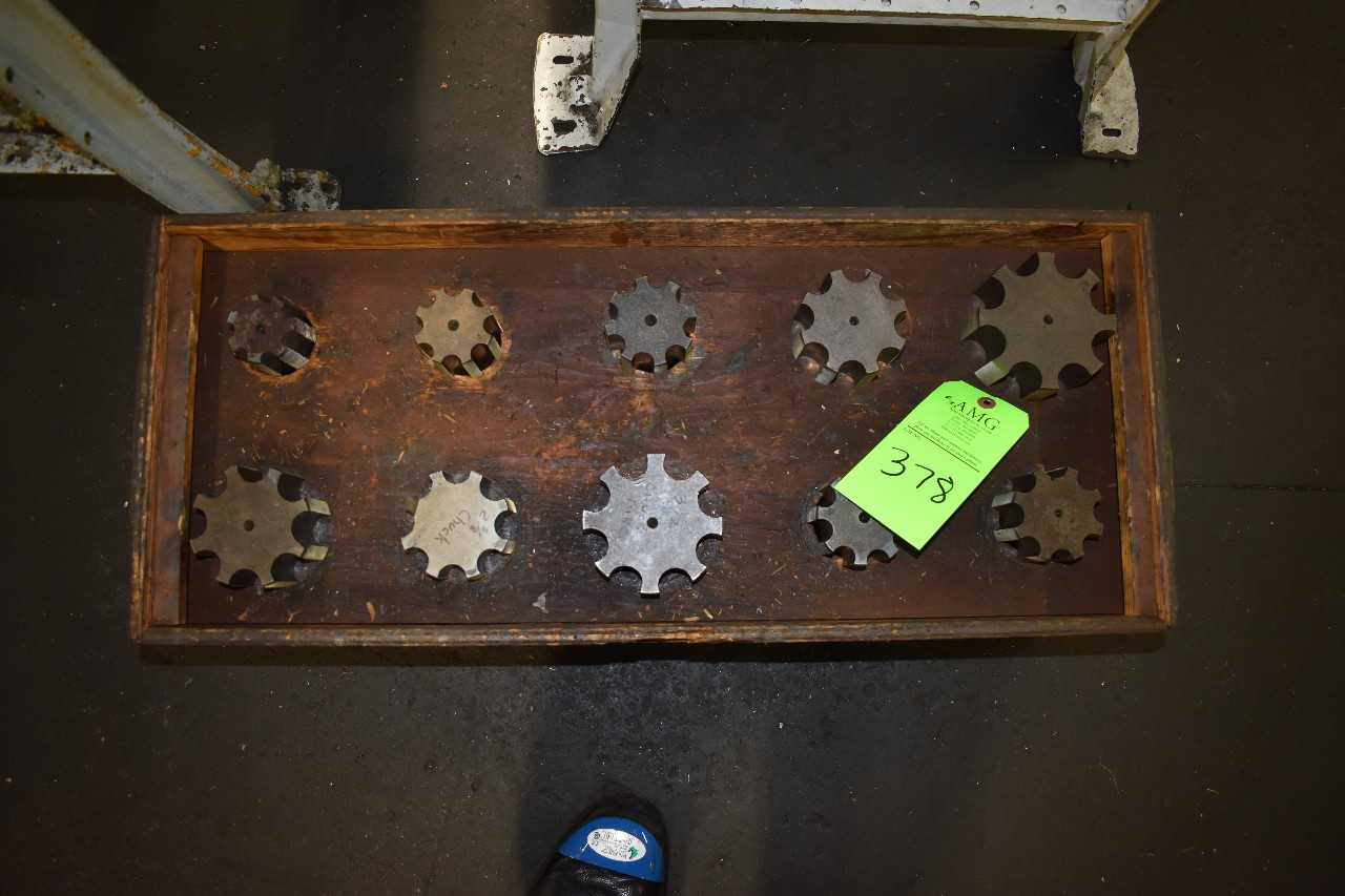 Large various Tap sets - ELECTRIC POWER TOOLS