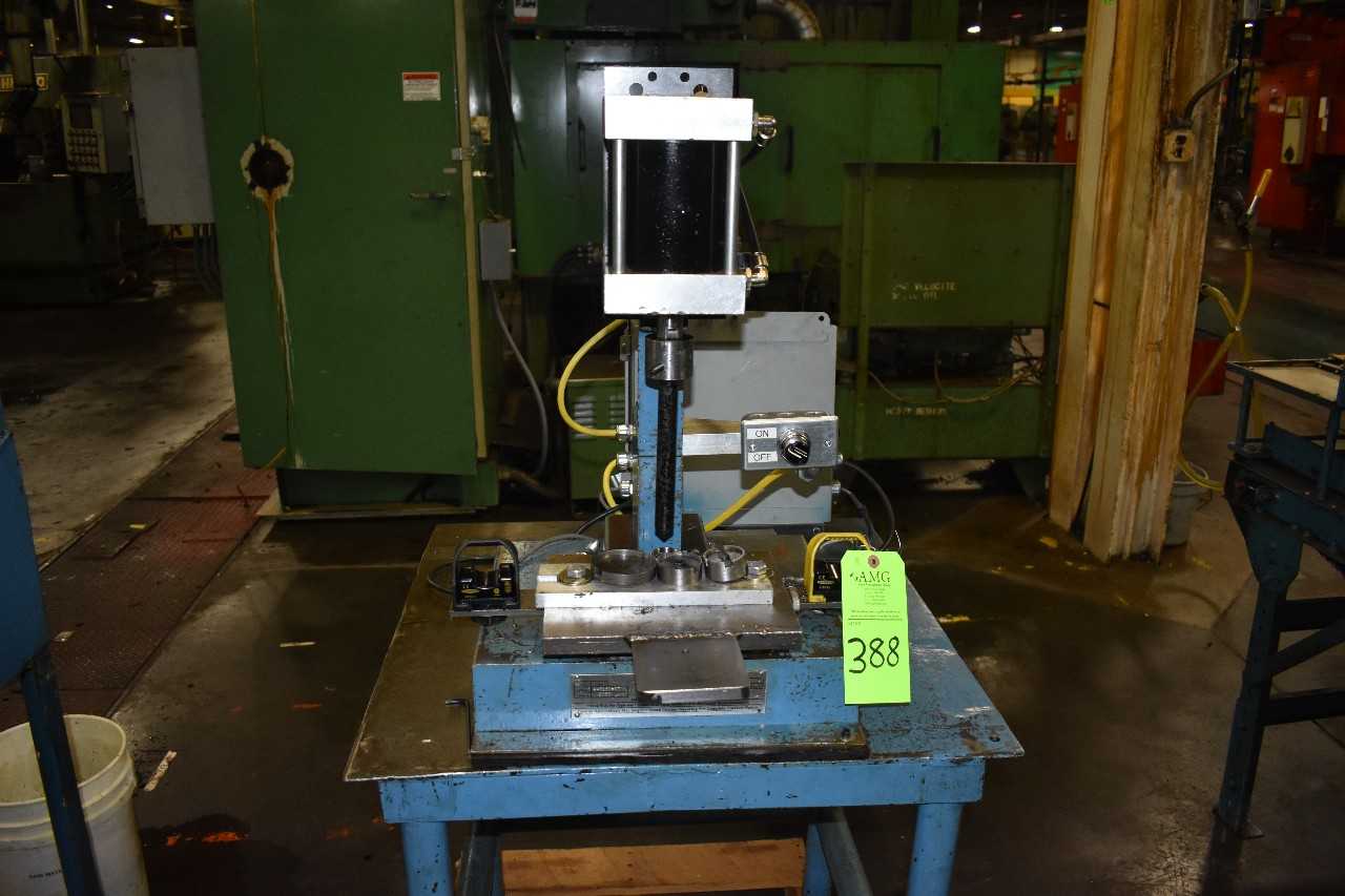 Lot of Misc. Loaders, Campbell Hopper, Ball dispensor - PROCESS EQUIPMENT