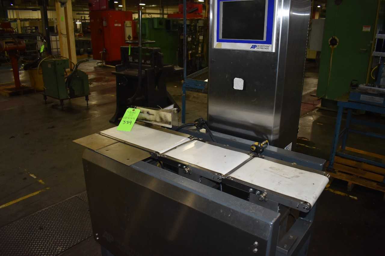 Weigh Scale Verification Unit, Error Detection device - SCALES