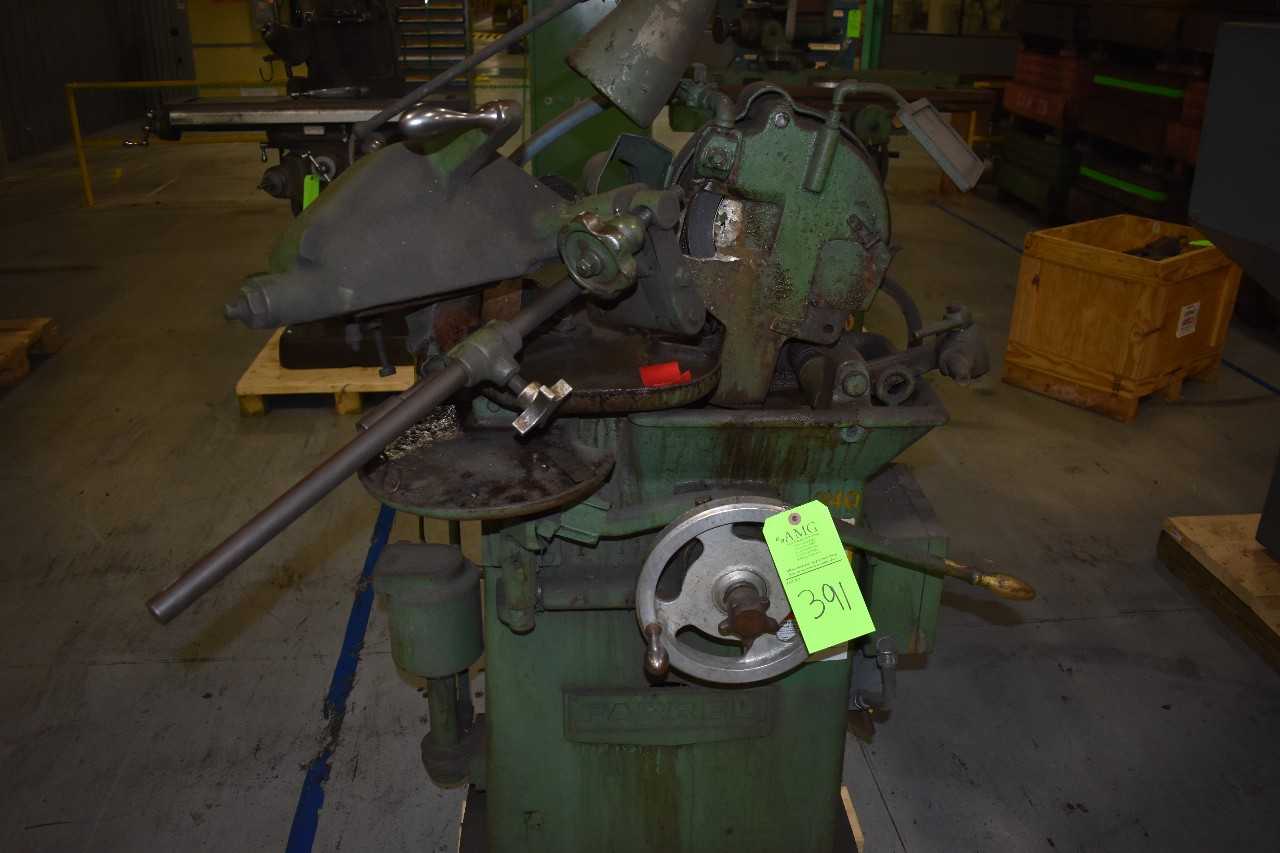 Ferrell Model 6GA Drill point Grinder - GRINDING MACHINES