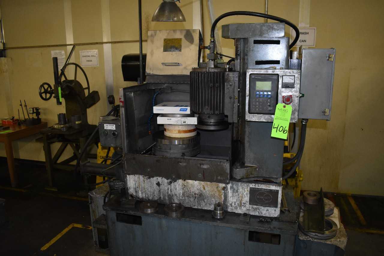Blanchard model 8AD , 12" vertical spindle Rotary surface grinder.  - GRINDING MACHINES