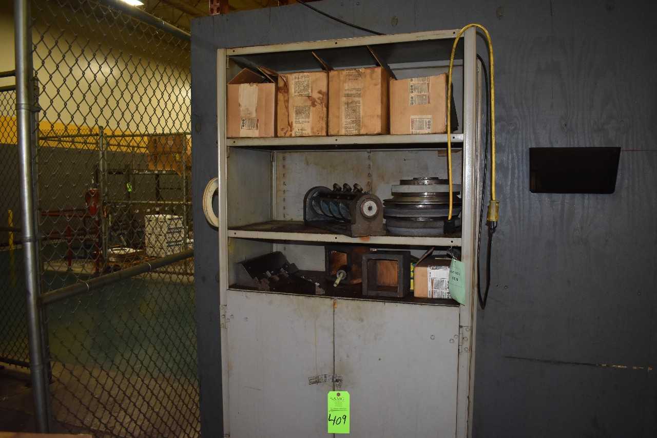 12"x40" Gallameyer & LIvingston Grand Rapids Surface grinder model 580 - GRINDING MACHINES