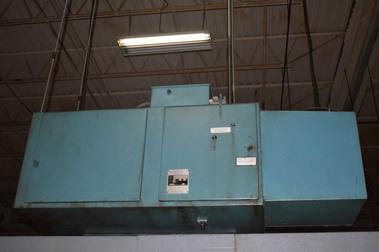 Smog Hog Mist Collector, Located in toolroom - PLANT & FACILITY