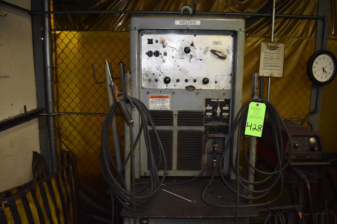 Welder - WELDING EQUIPMENT