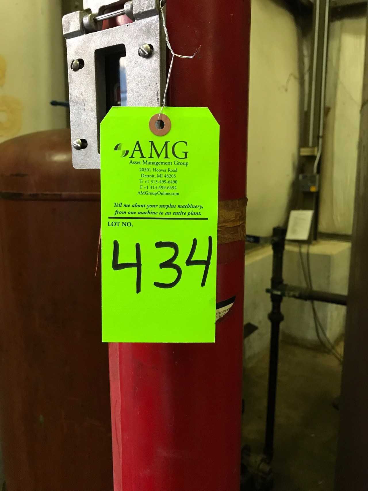 Bulk oil storage tanks,(4) available - PROCESS EQUIPMENT
