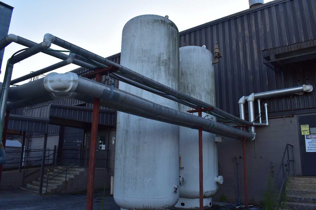 Ingersoll Rand AIr Closed Loop Cooling tower. (late Deliver)