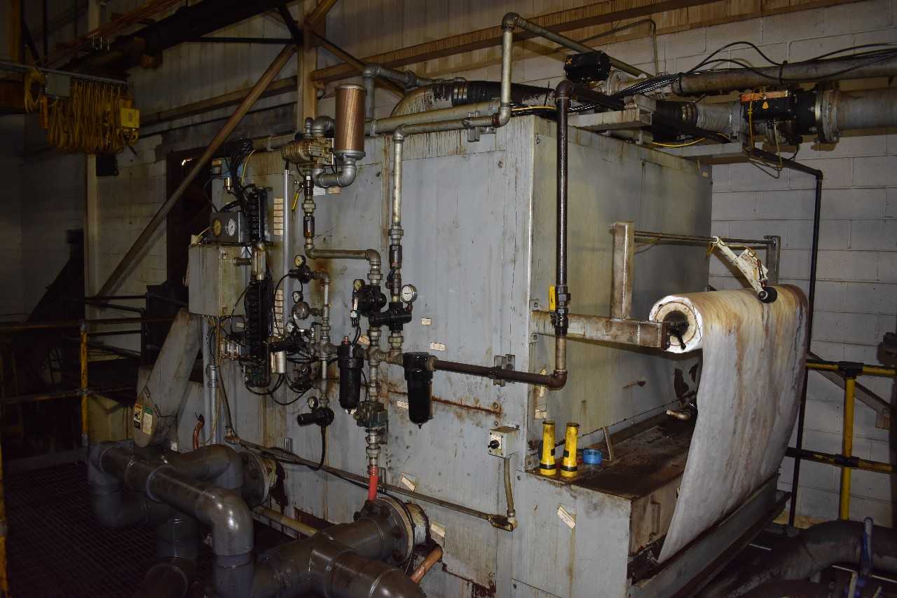  Henry Central coolant tank Room ,  - PLANT & FACILITY