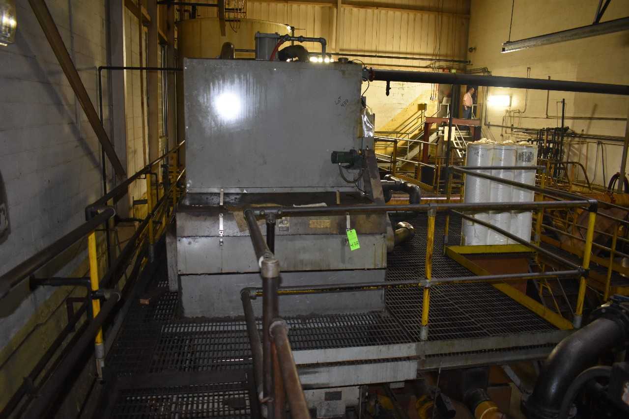  Henry Central coolant tank Room ,  - PLANT & FACILITY