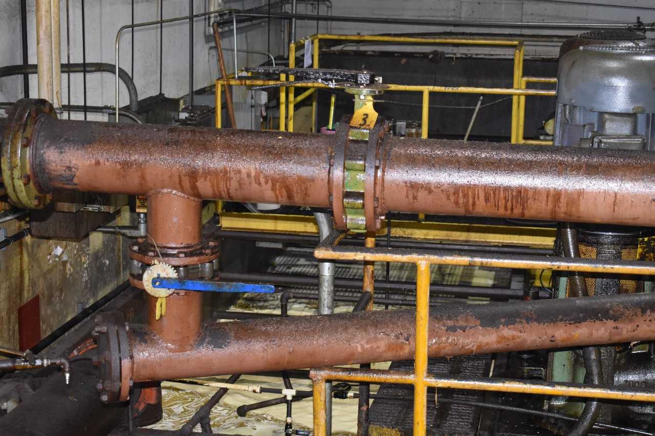  Henry Central coolant tank Room ,  - PLANT & FACILITY