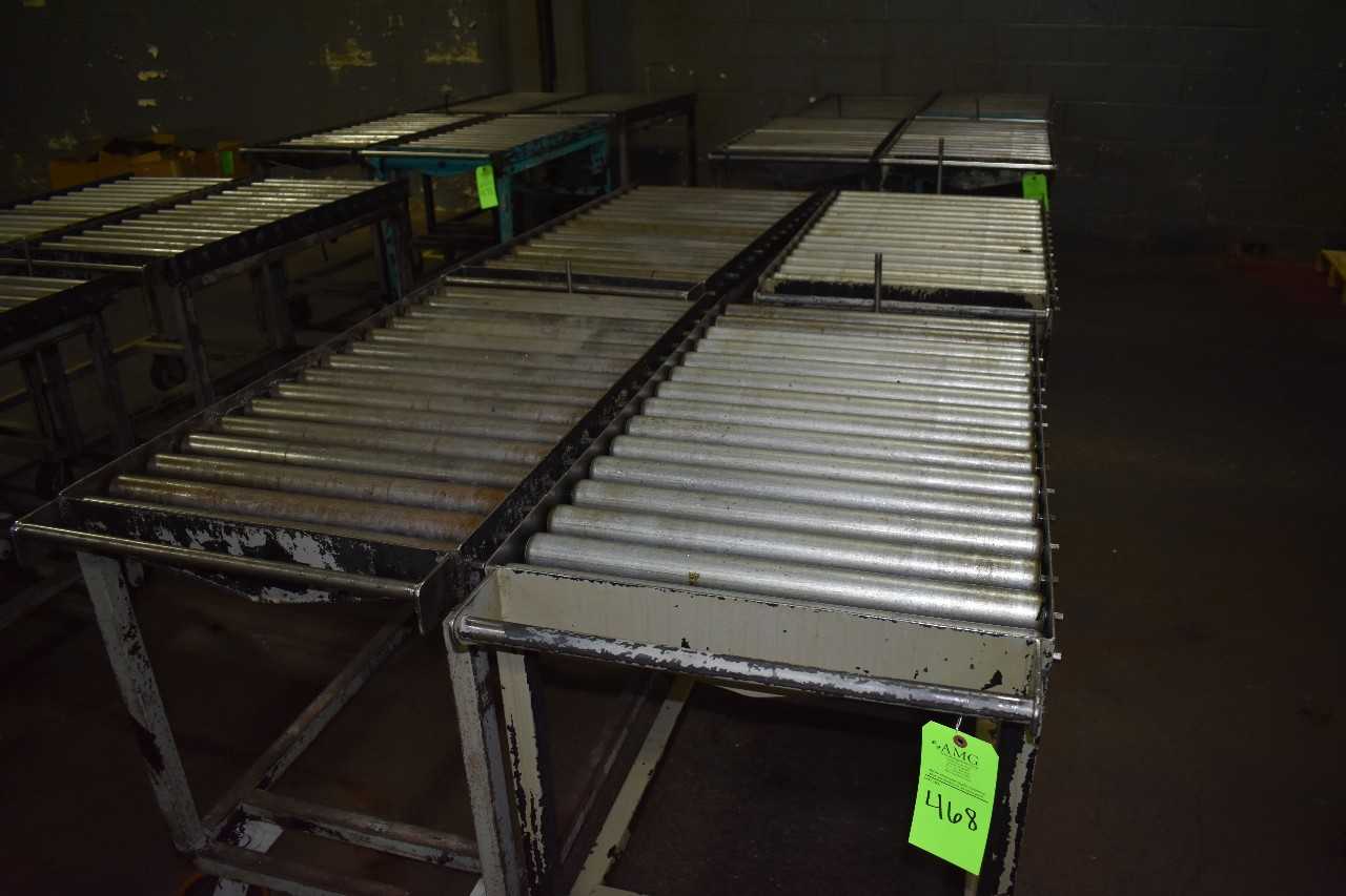  (4) 24"x44" Conveyors - CONVEYORS