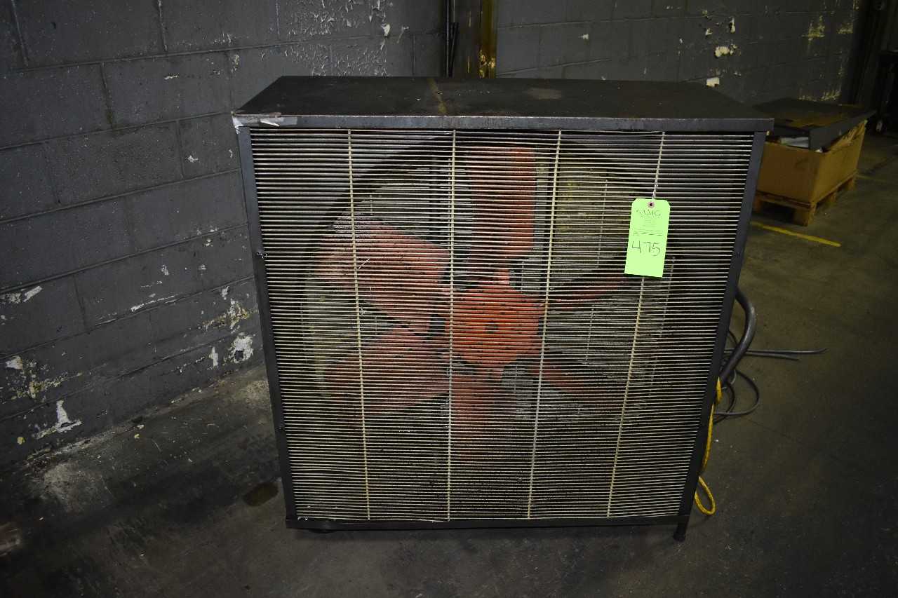 Portable Shop Fan - MISCELLANEOUS