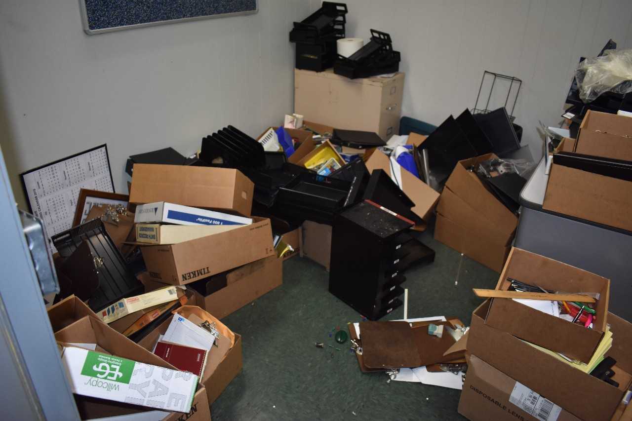 Lot of misc. office supplies - MISCELLANEOUS