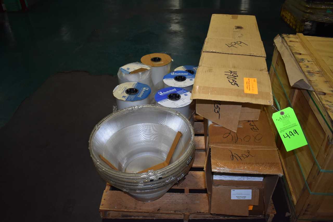 Lot of misc. Filters new - FILTER, REGULATOR & LUBRICATOR COMBOS