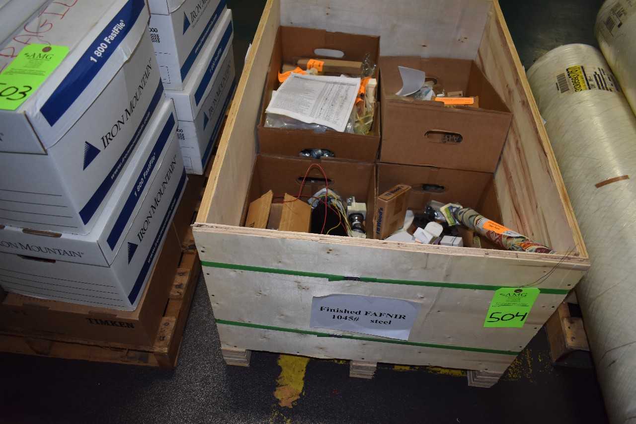Misc. New electrical parts - ELECTRICAL COMPONENTS