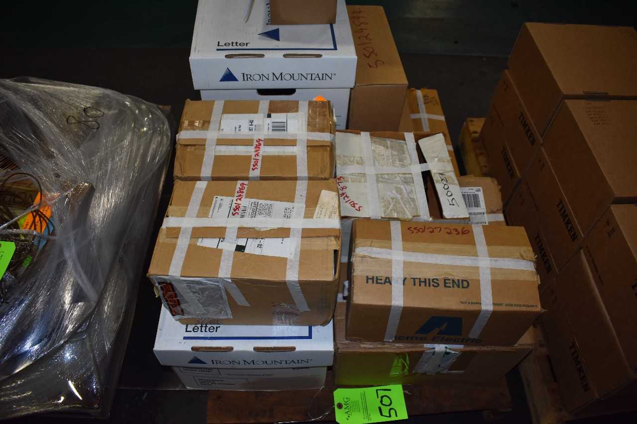 New Starters, Relays, cutter hammer AB - ELECTRICAL COMPONENTS