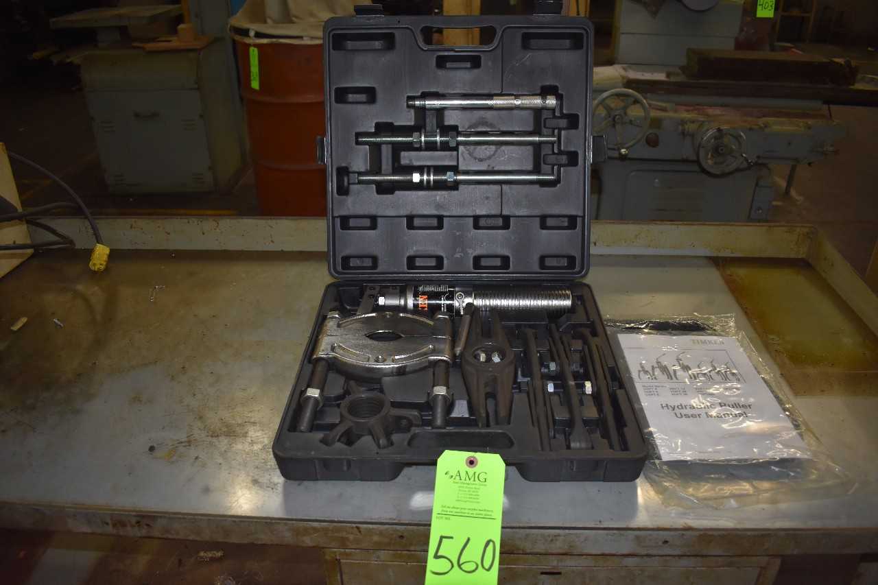 Hydraulic Puller Set - MISCELLANEOUS