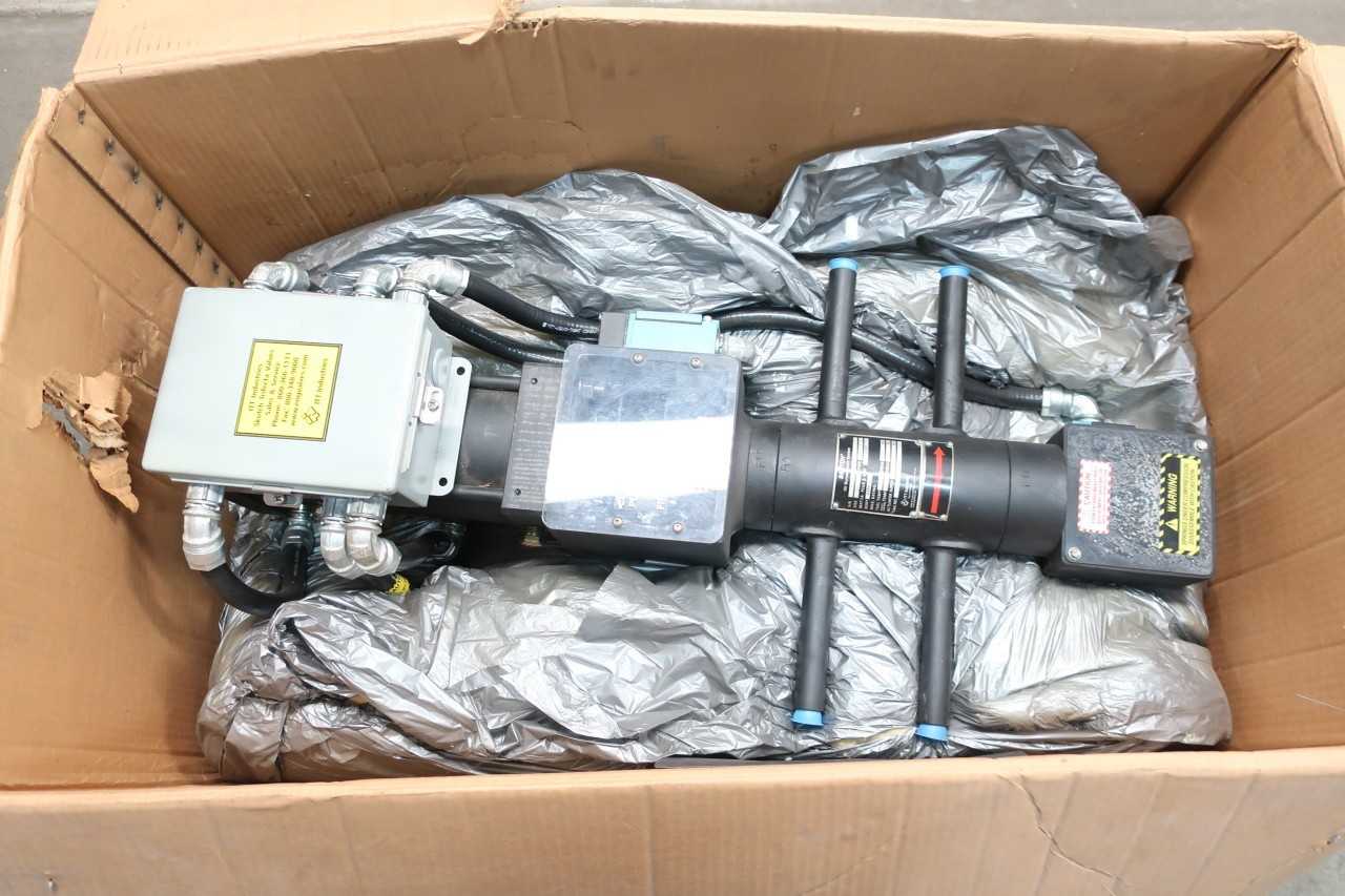 ITT T1007 SKOTCH BURNER SHUT OFF VALVE - VALVES