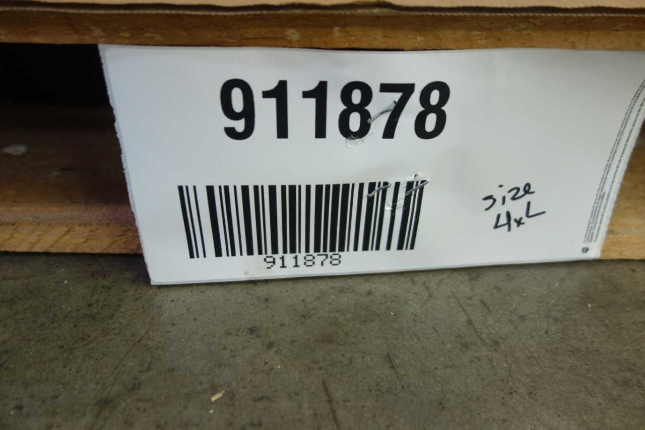 PALLET OF IRONWEAR DISPOSABLE COVERALLS, SIZE 4XL - SAFETY EQUIPMENT