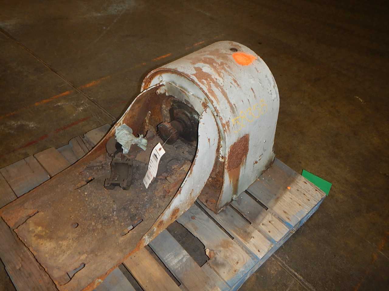 25 HP Falk Gear Reducer Model 251-5EZ2-06A5 - GEAR REDUCERS