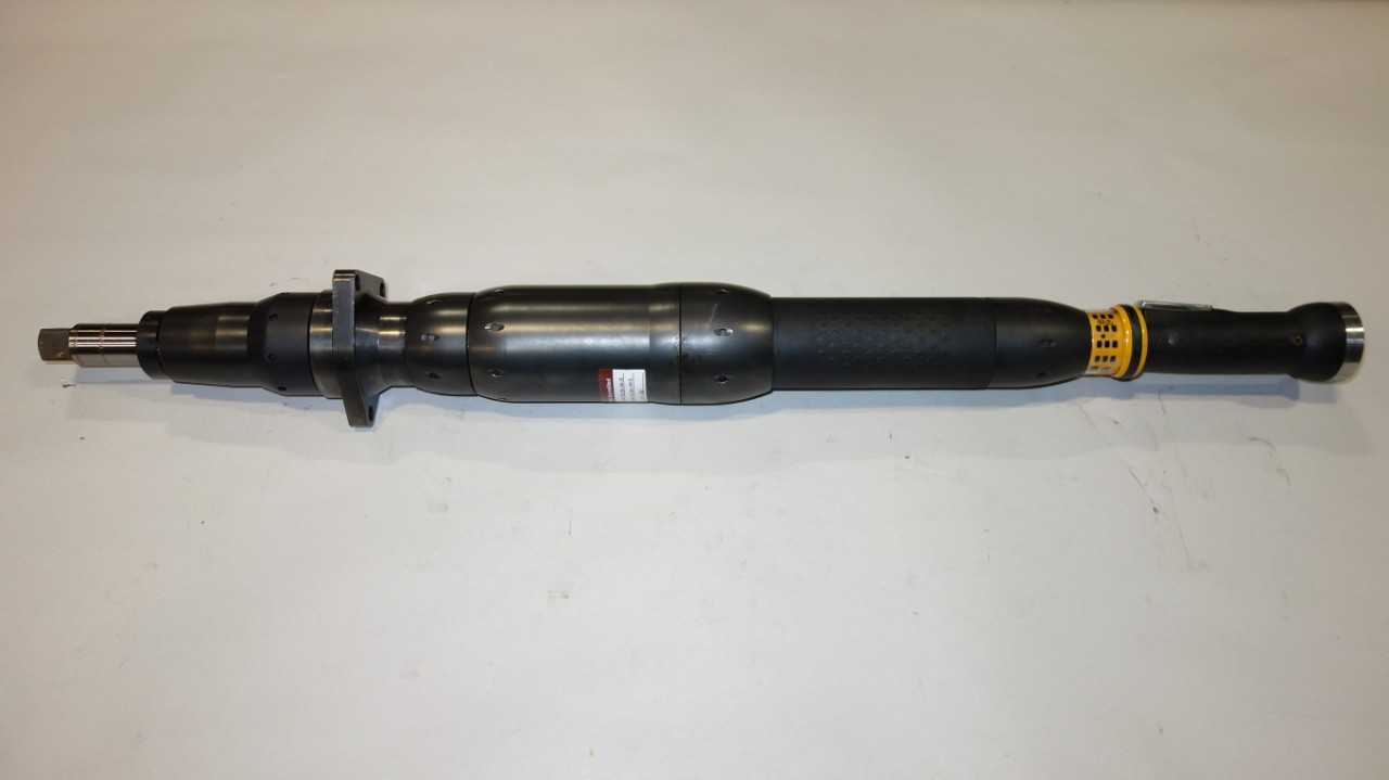ATLAS COPCO ST101-500-20-T40 ELECTRIC TENSOR STRAIGHT TELESCOPIC NUTRUNNER - ELECTRIC POWER TOOLS