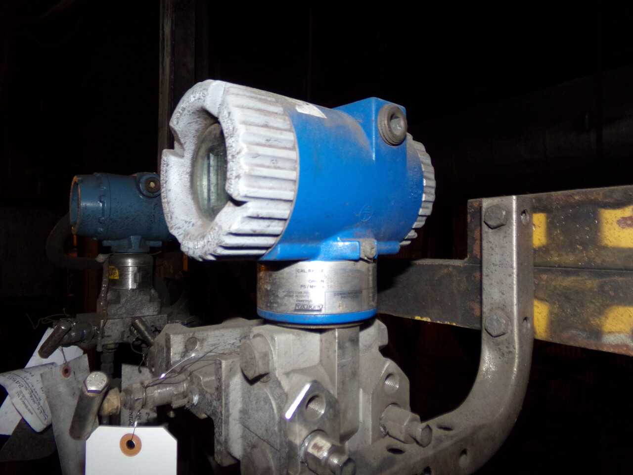2007 ROSEMOUNT 300S1AAE5M5 TRANSMITTER - INSTRUMENTATION
