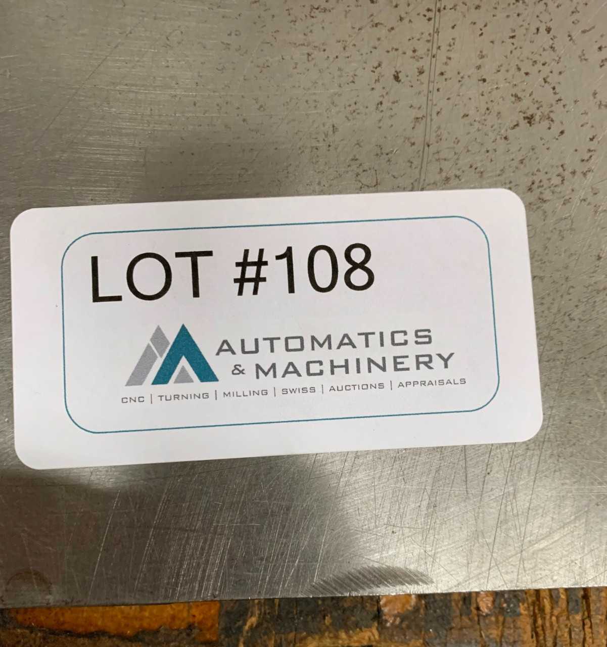 Tooling Plate - Steel Finished Surface - MACHINING ACCESSORIES & TOOLING