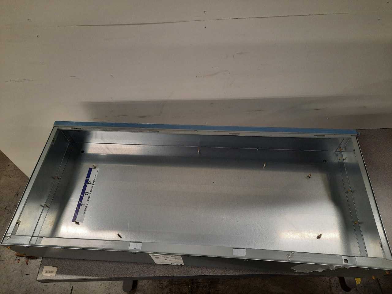 Quantity of 5x EZB2048R Electrical Enclosures - ELECTRICAL ENCLOSURES