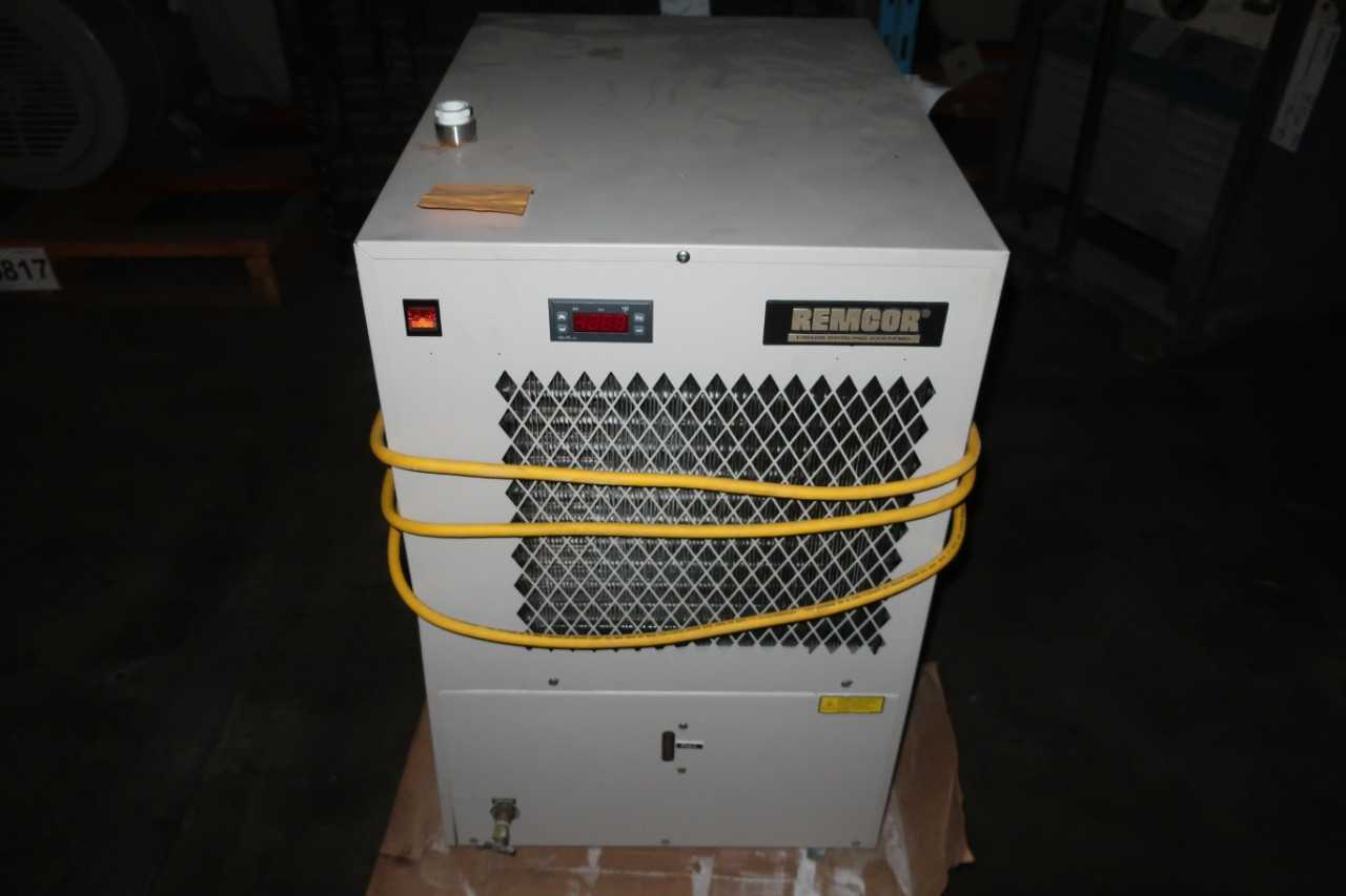 CORNELIUS 01442 CH750A 115V LIQUID COOLING SYSTEM - HVAC EQUIPMENT