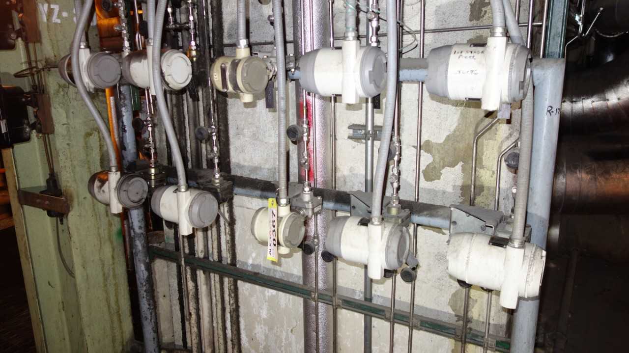 LOT OF 12 ASSORTED HONEYWELL ST3000 PRESSURE TRANSMITTER - INSTRUMENTATION