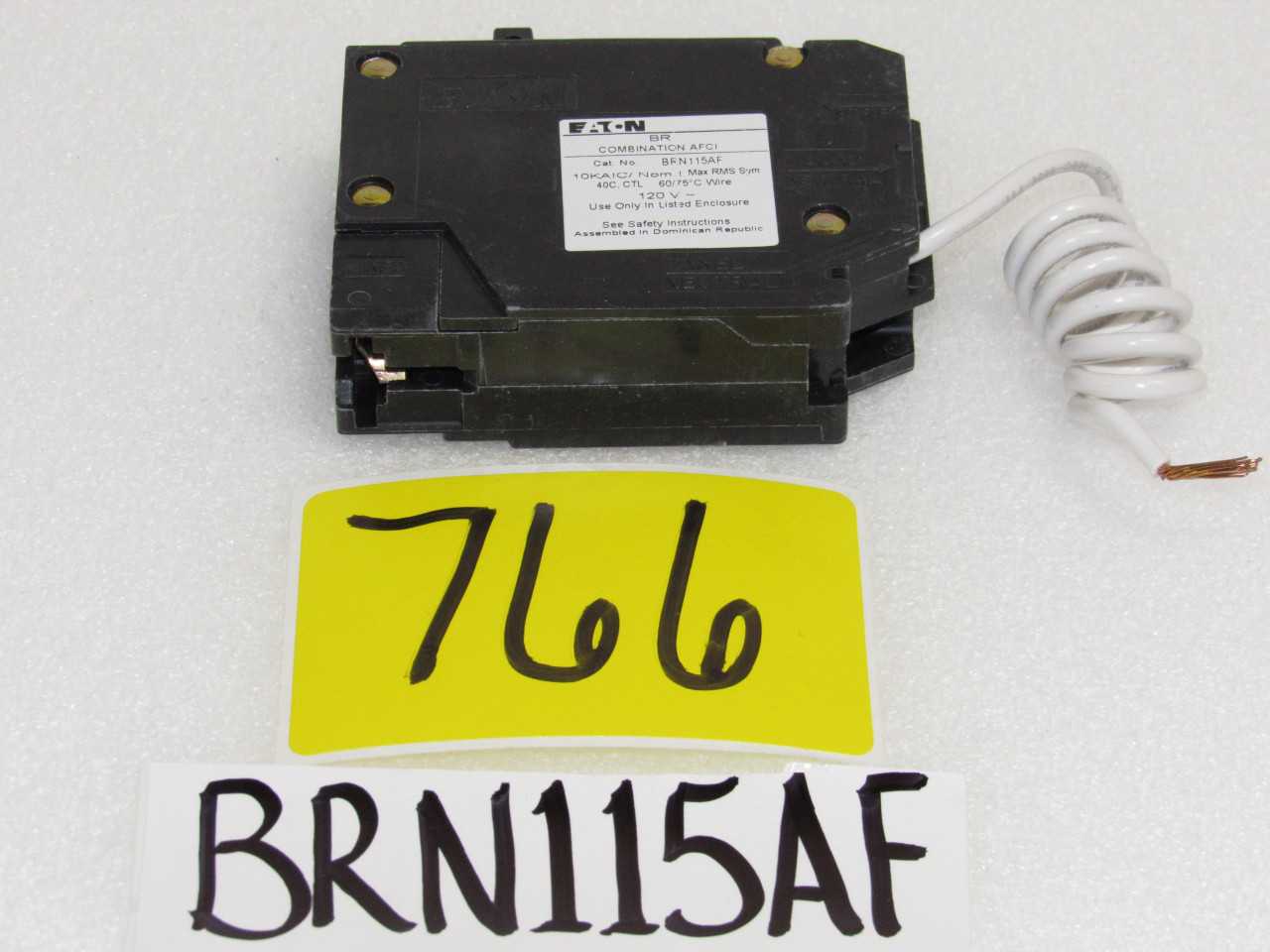 Eaton Circuit Breakers - CIRCUIT BREAKERS